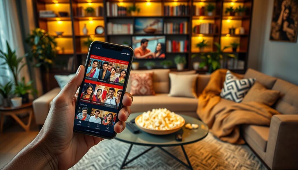 guia completo aplicativos novelas indianas