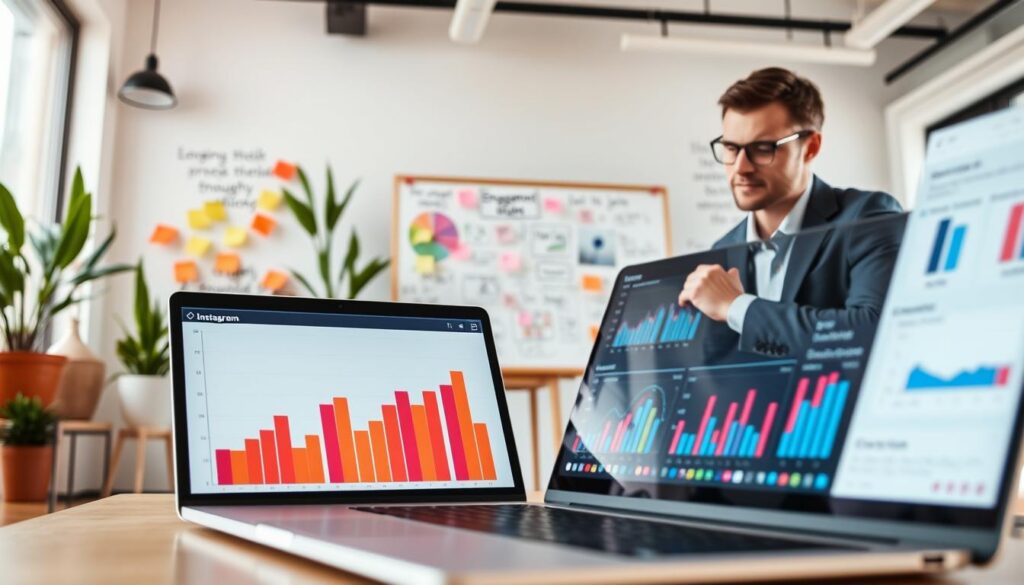 interpretar dados engajamento