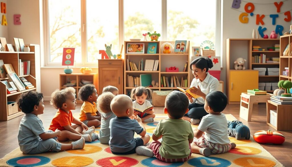 papel da alfabetização na educação infantil papel da alfabetização na educação infantil