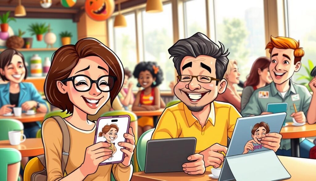 recursos essenciais caricaturas recursos essenciais caricaturas