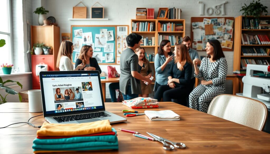 recursos online e comunidades de costura recursos online e comunidades de costura