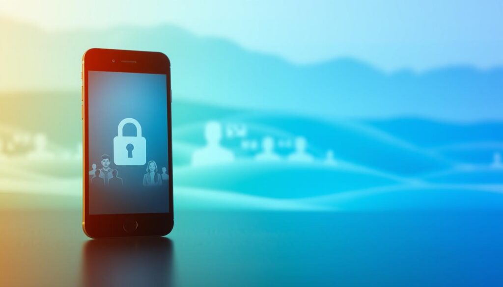 segurança privacidade redes sociais