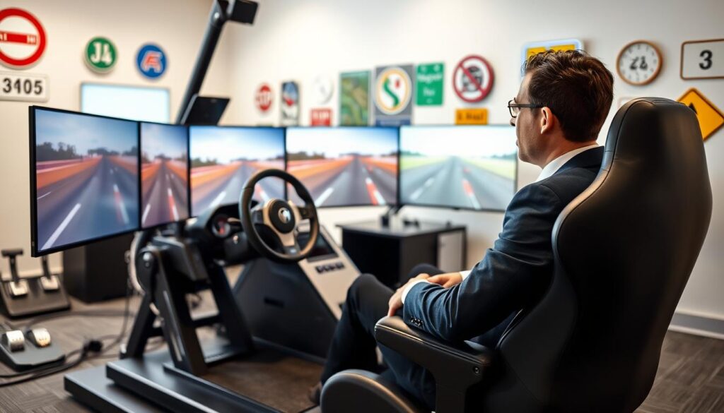 simuladores direção simuladores direção