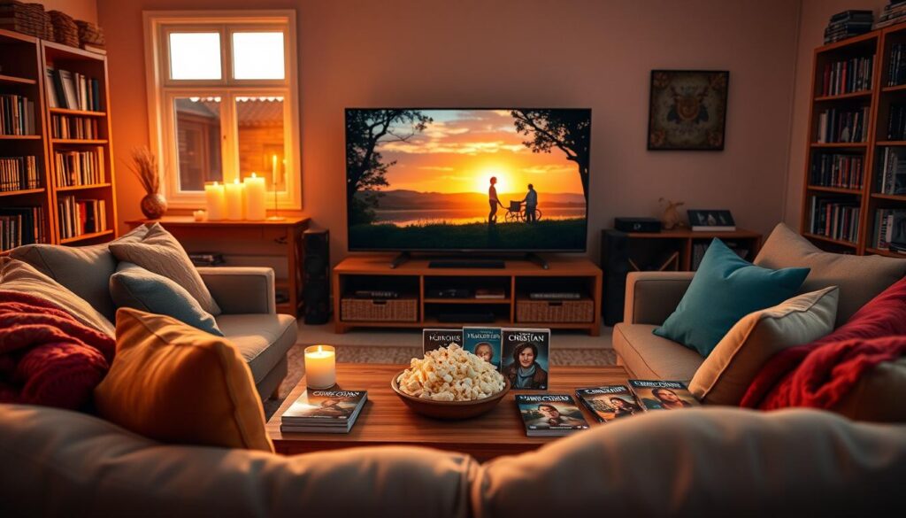 streamings convencionais filmes cristãos