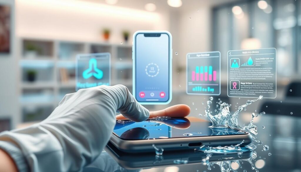 tendências futuras remoção água celular tendências futuras remoção água celular