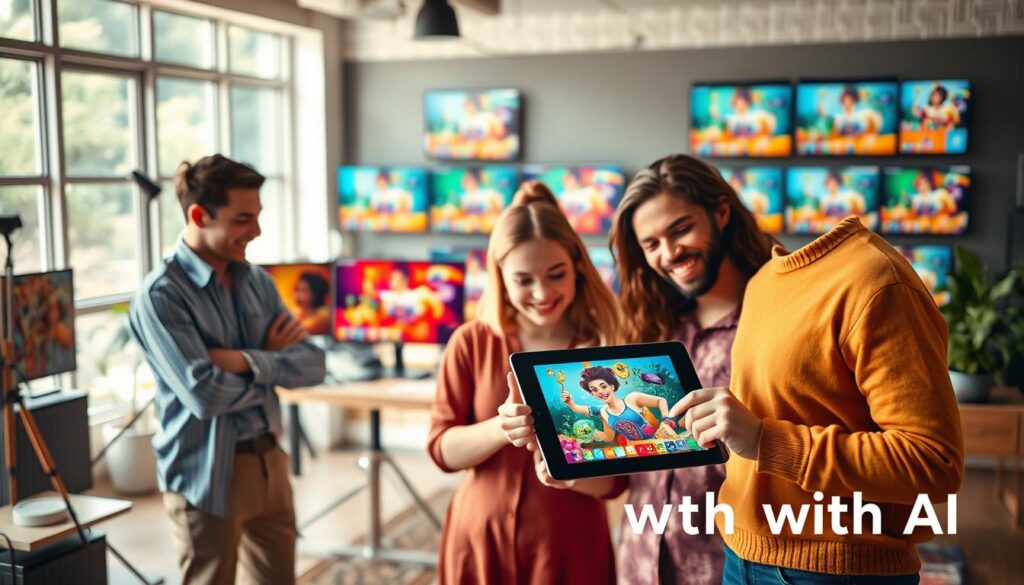 tutorial animar fotos com IA