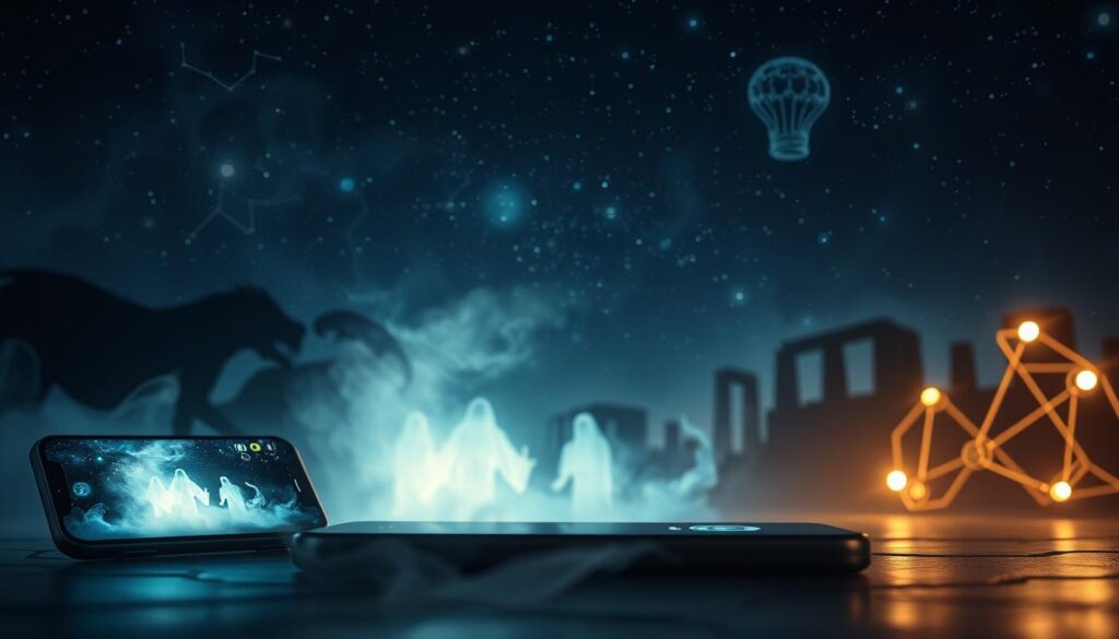 universo sobrenatural e aplicativos paranormais universo sobrenatural e aplicativos paranormais