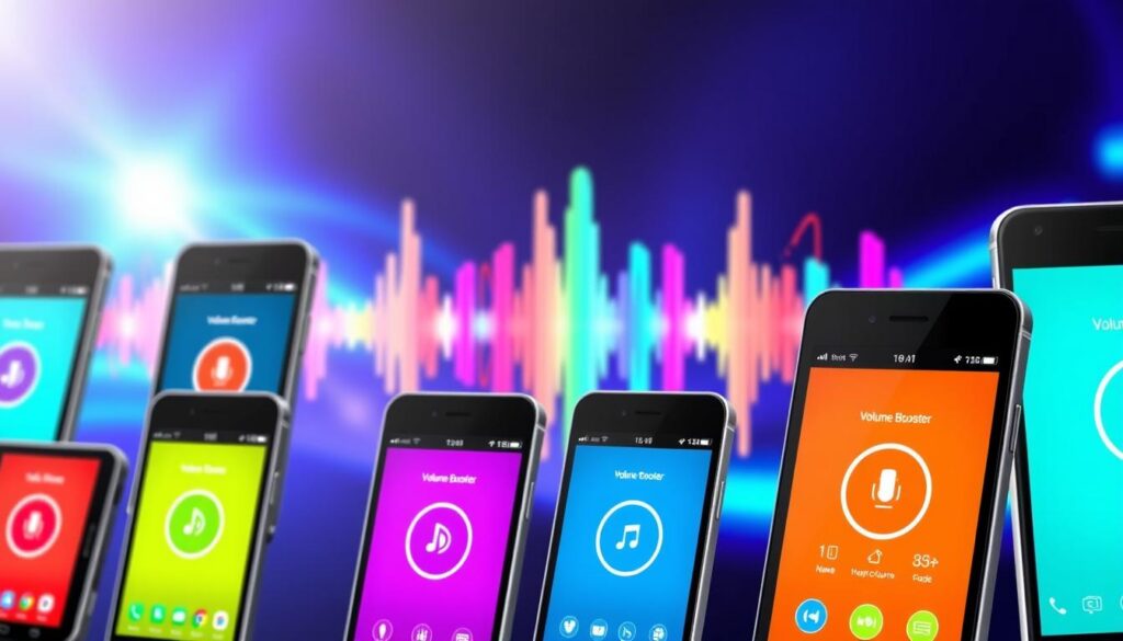 volume booster aplicativos volume booster aplicativos
