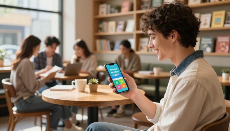 Aplicativo para Aprenda Inglês