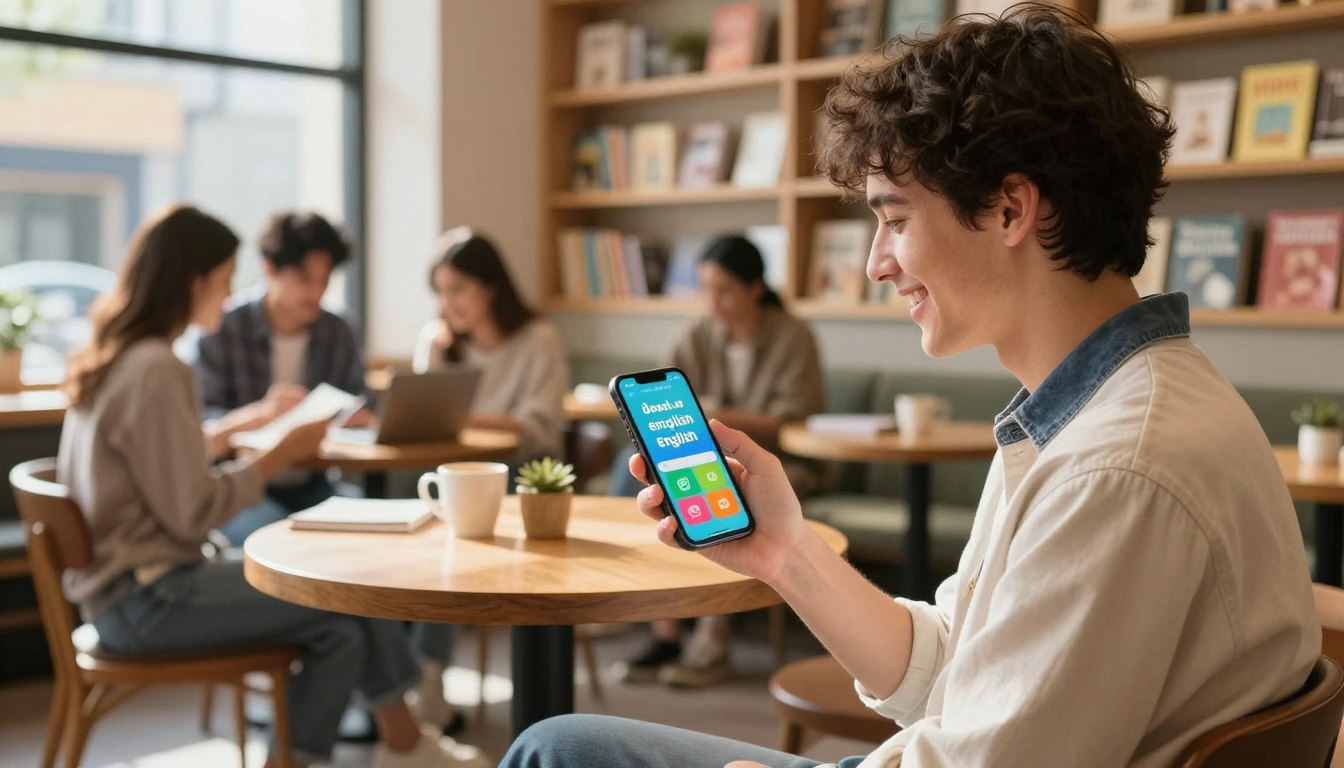 Aplicativo para Aprenda Inglês