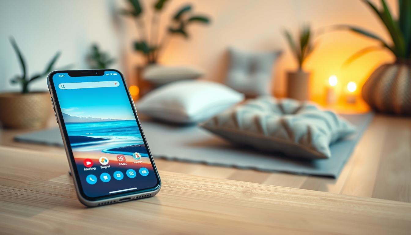 Aplicativo para Meditação