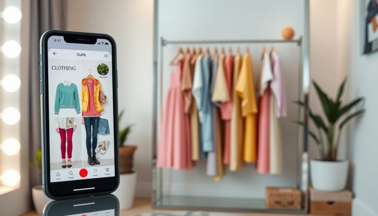 Aplicativo que Ajuda a Combinar Roupas