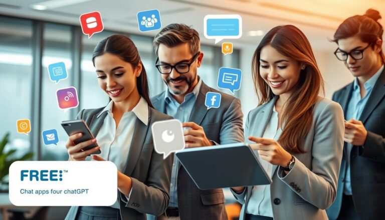 Aplicativos Gratuitos para Usar o ChatGPT