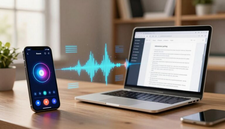 Aplicativos para Gravar Áudios e Converter em Texto