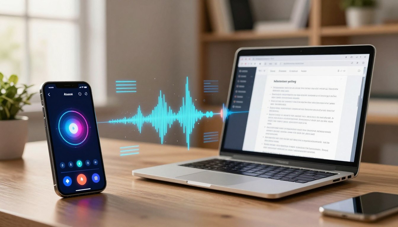 Aplicativos para Gravar Áudios e Converter em Texto