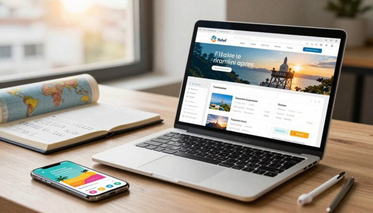 Aplicativos para Organizar Passagens