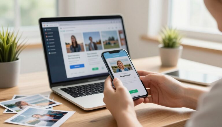 Aplicativos para Recuperar Fotos Importantes