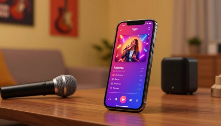 Aplicativos para Transformar Seu Celular em um Karaokê