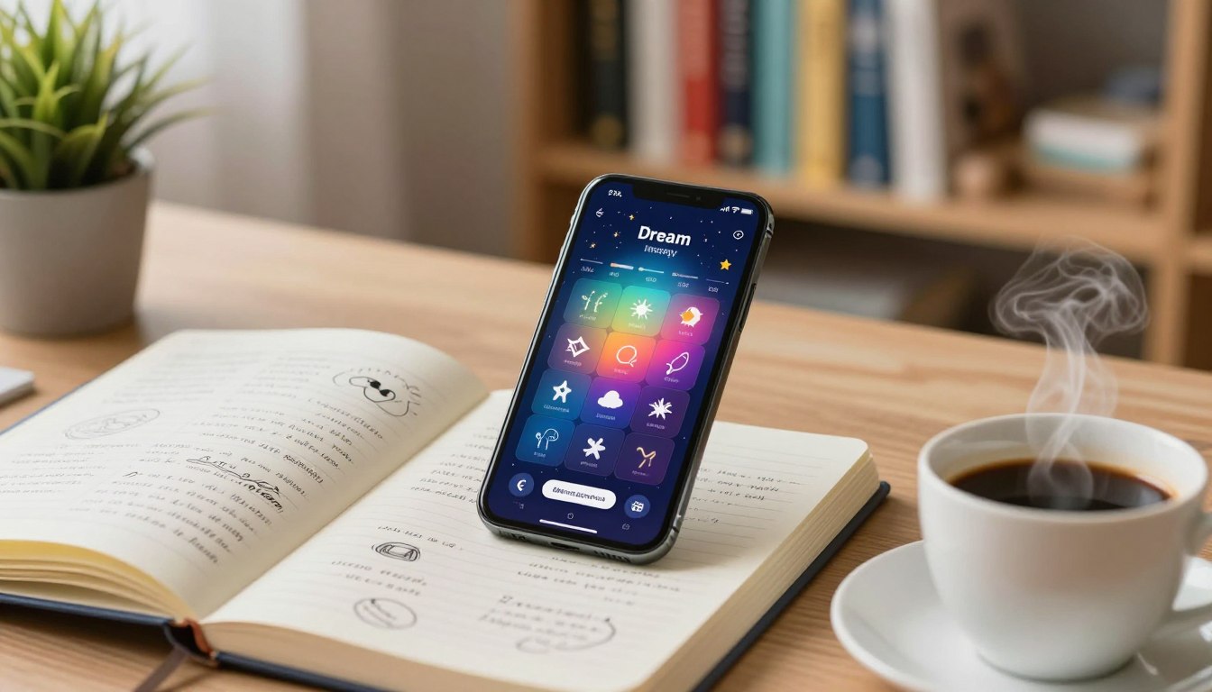 Aplicativos para descobrir os significados dos sonhos