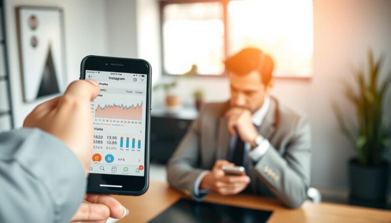 Aplicativos para descobrir quem está visitando o seu perfil