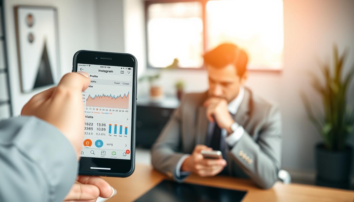 Aplicativos para descobrir quem está visitando o seu perfil