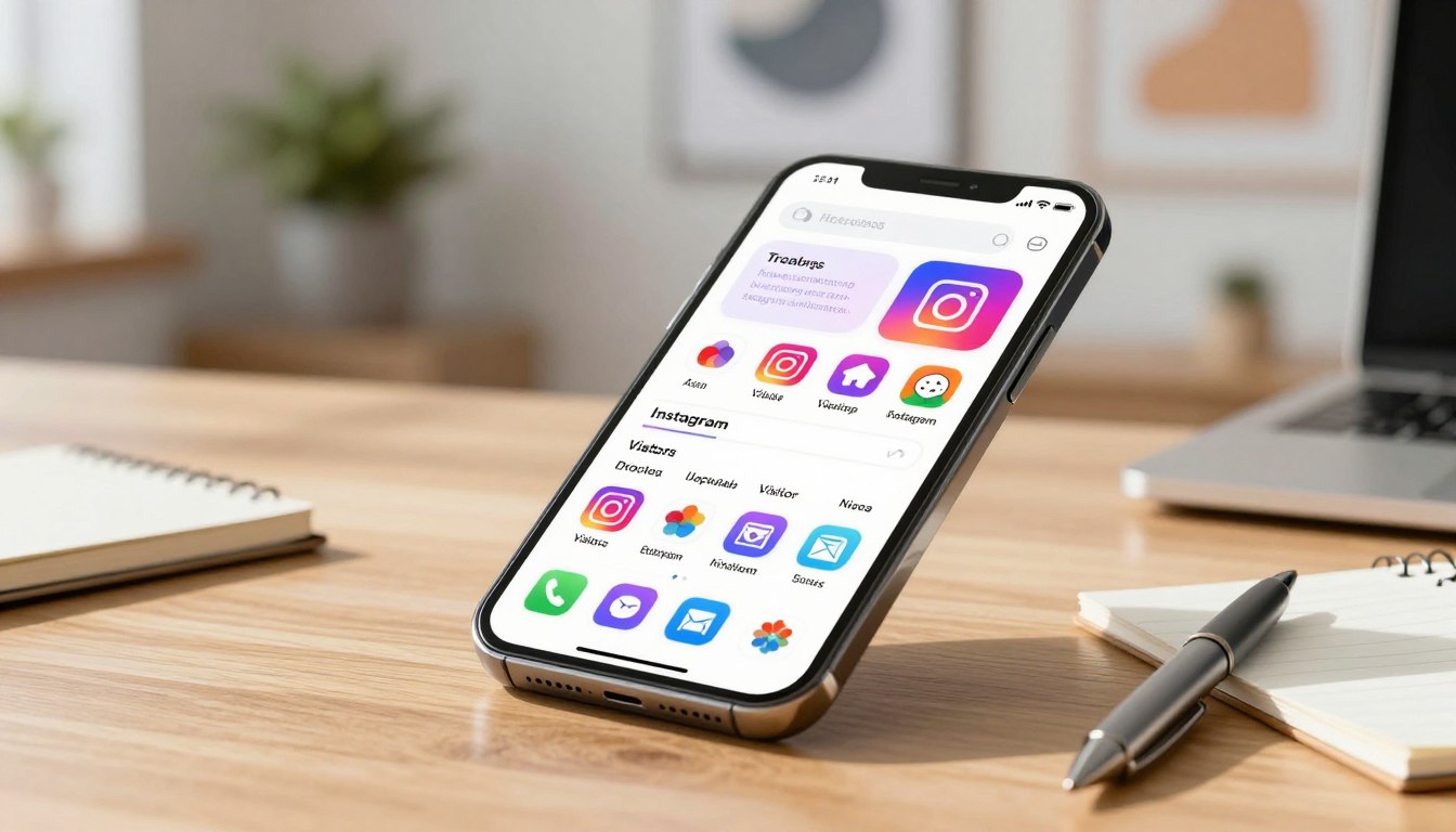Curioso para Saber Quem Visitou Seu Instagram? Veja Esses Apps