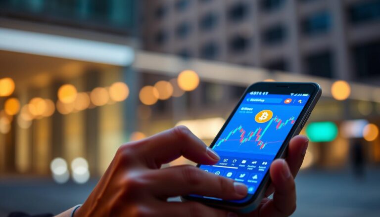 Apps Gratuitos para Ver a Cotação do Bitcoin Agora