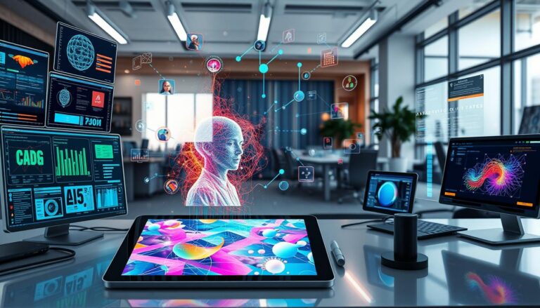 Apps de IA Que Criam Imagens Impressionantes em Segundos