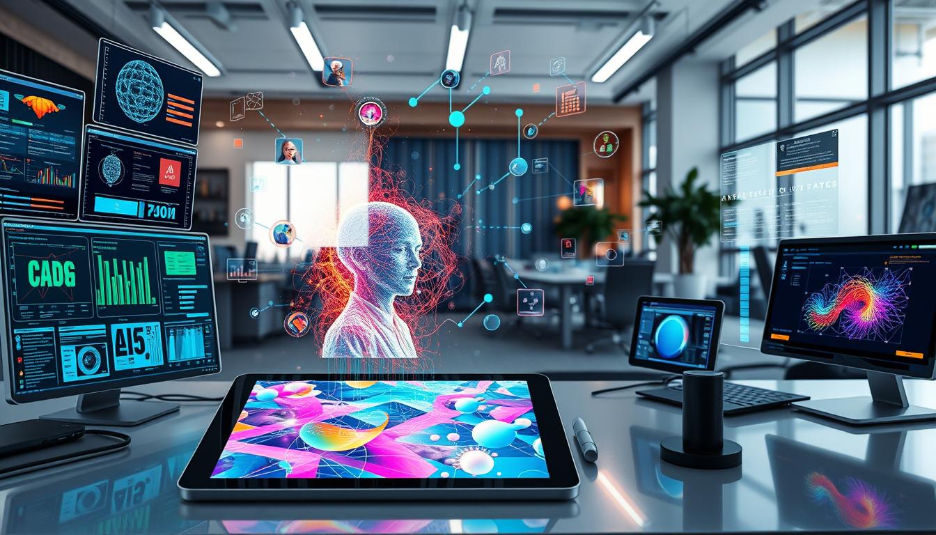 Apps de IA Que Criam Imagens Impressionantes em Segundos