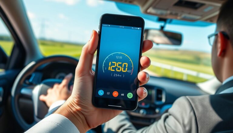 Aprenda a usar seu celular como velocímetro de forma simples