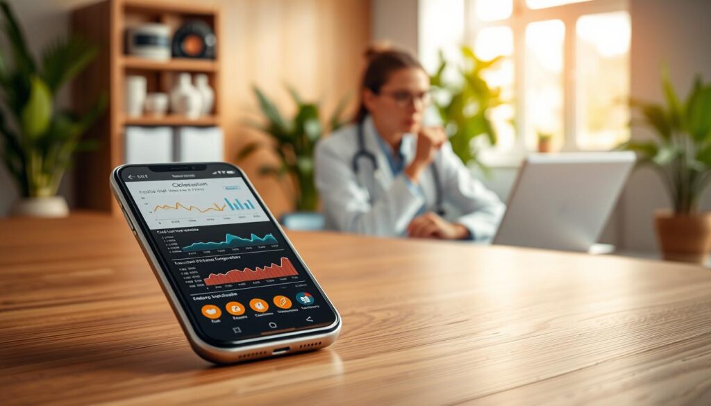 Benefícios do monitoramento do colesterol