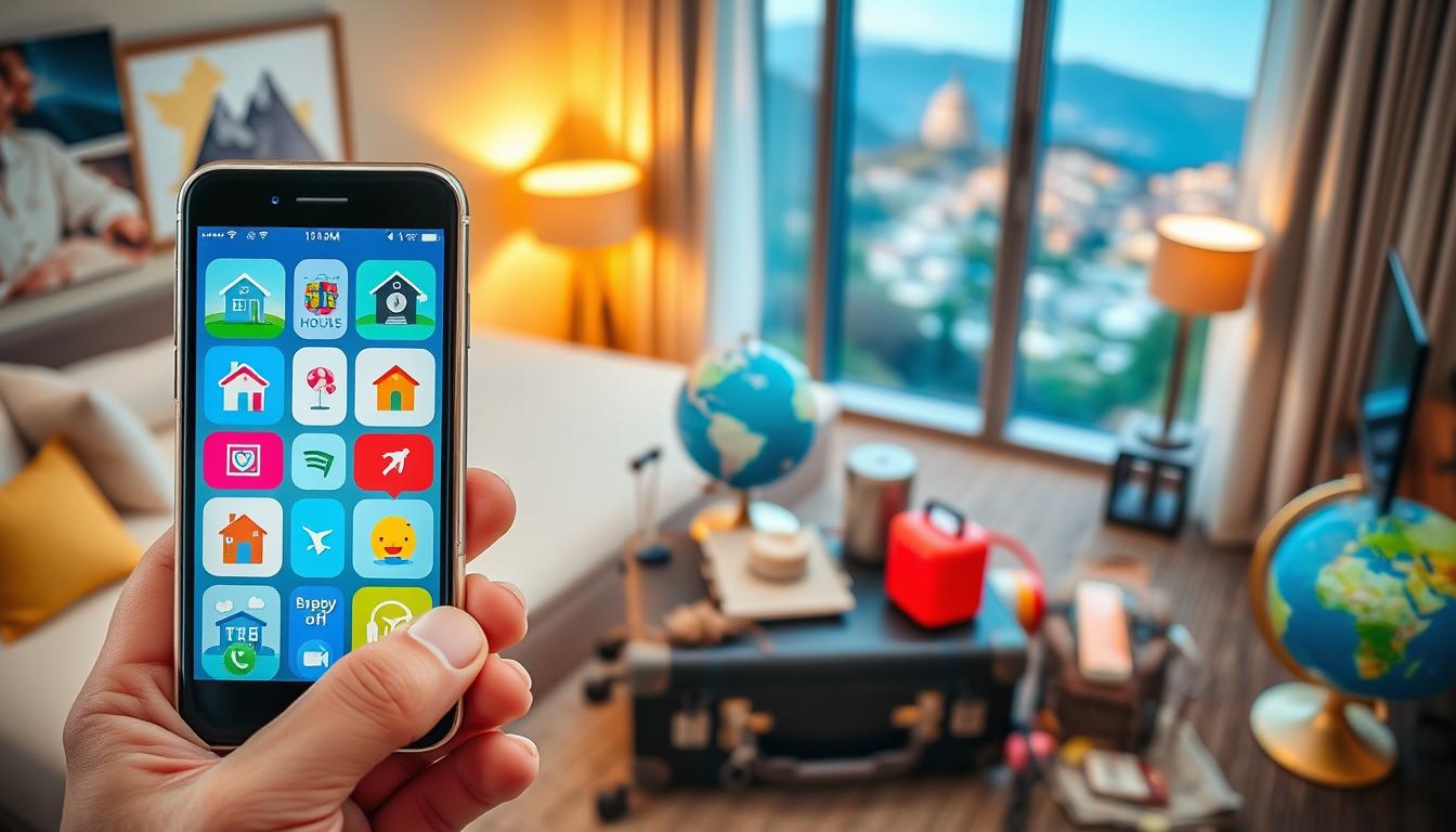 Como Encontrar Hospedagens Muito Mais Baratas Usando Apenas Apps Gratuitos