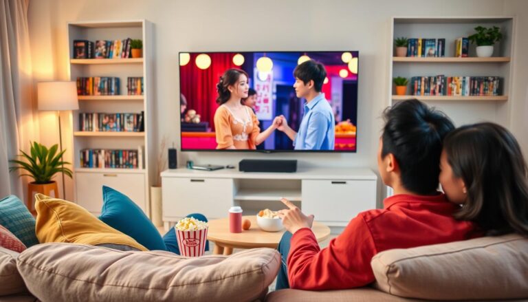 Como assistir novelas curtas coreanas online de forma fácil