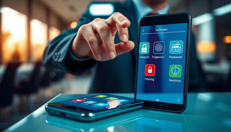 Descubra Quem Tentou Desbloquear Seu Celular