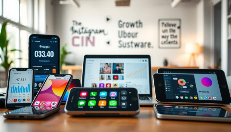 Descubra apps para crescer seu Instagram e ganhar mais seguidores