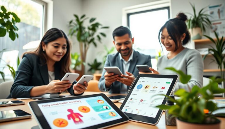 Descubra apps que analisam sintomas e ajudam você a entender seu corpo