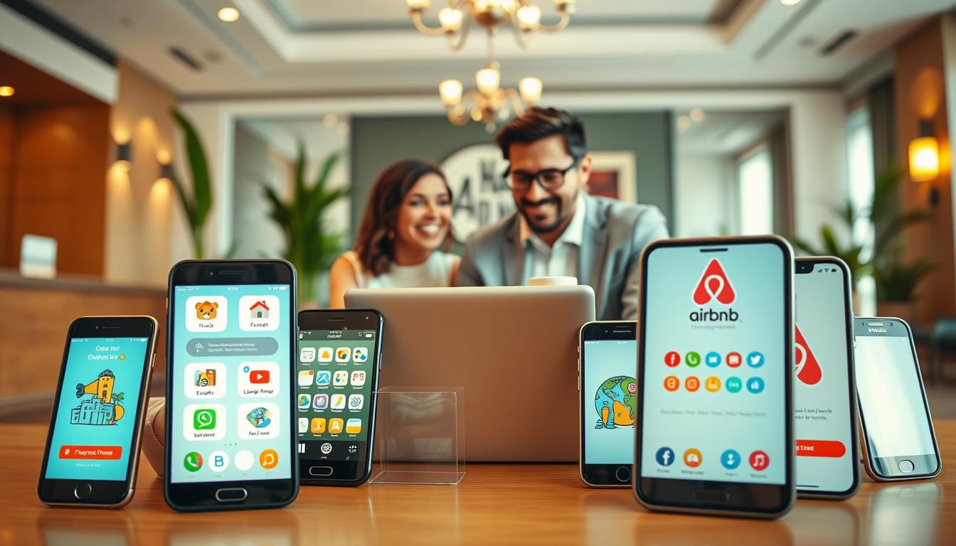 Economize Muito em Hotéis e Airbnb com Estes Apps Gratuitos