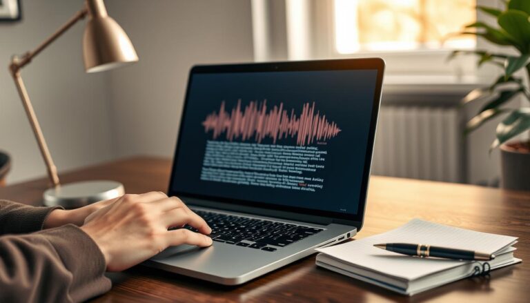 Nunca Mais Digite: Converta Áudios em Texto Fácil