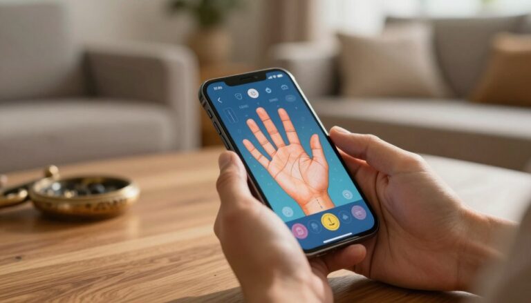 Os Melhores Apps de Leitura de Mãos para Interpretar Seu Destino pelo Celular