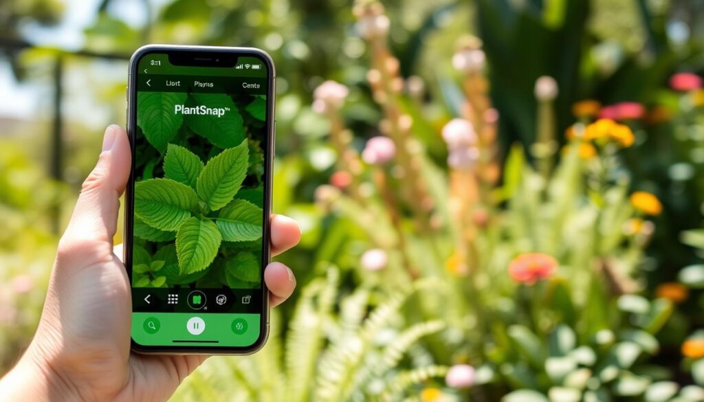 PlantSnap app de identificação de plantas PlantSnap app de identificação de plantas