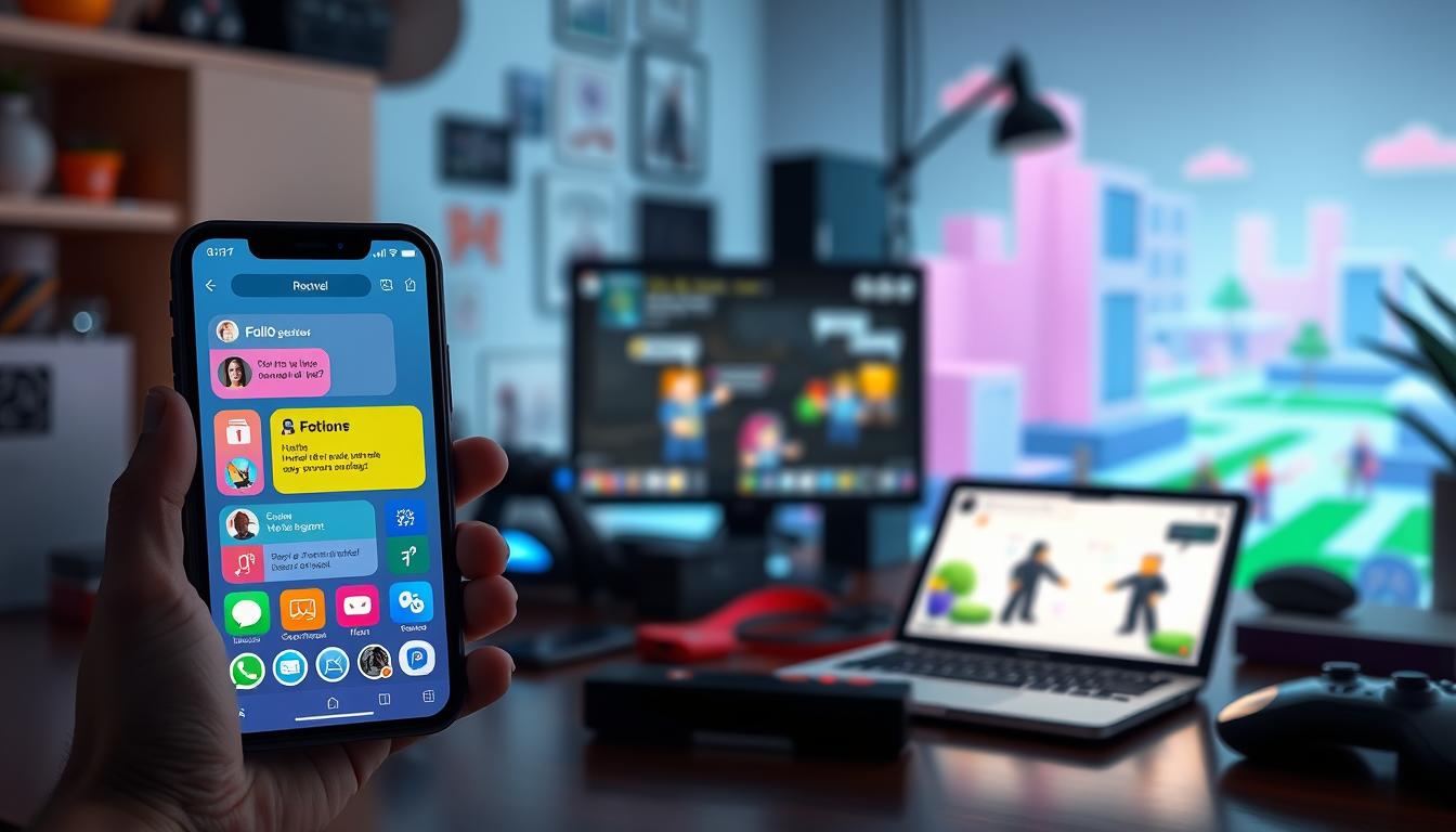 Problemas com o Chat do Roblox? Estes Apps Podem Resolver