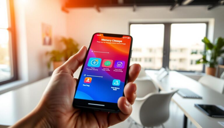 Seu Celular Está Pesado? Apps Gratuitos que Liberam Memória Rápido