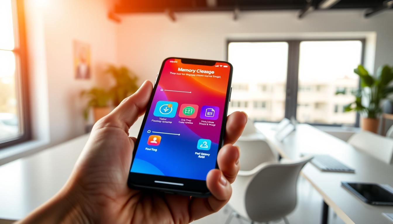 Seu Celular Está Pesado? Apps Gratuitos que Liberam Memória Rápido