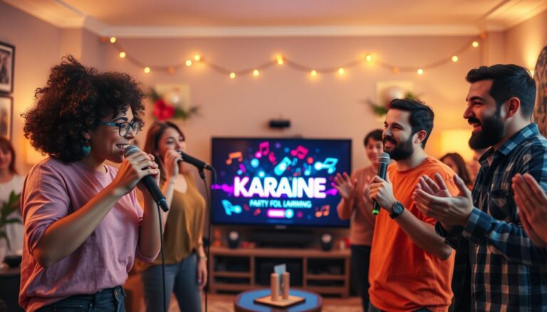 Solte a Voz com Aplicativos Gratuitos de Karaokê