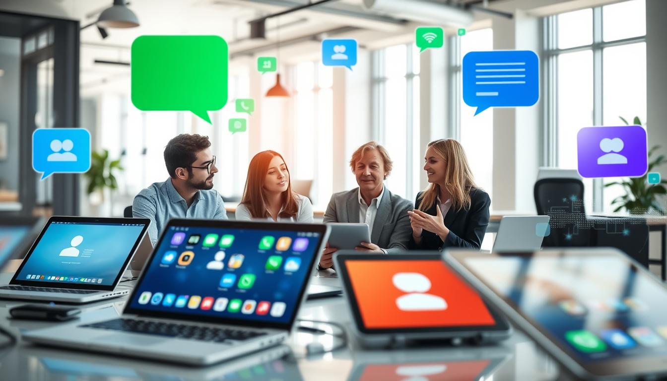 Tecnologia e conversas: apps gratuitos para entender suas mensagens