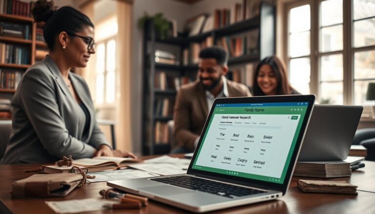 Veja o significado e a origem do seu sobrenome com estes aplicativos