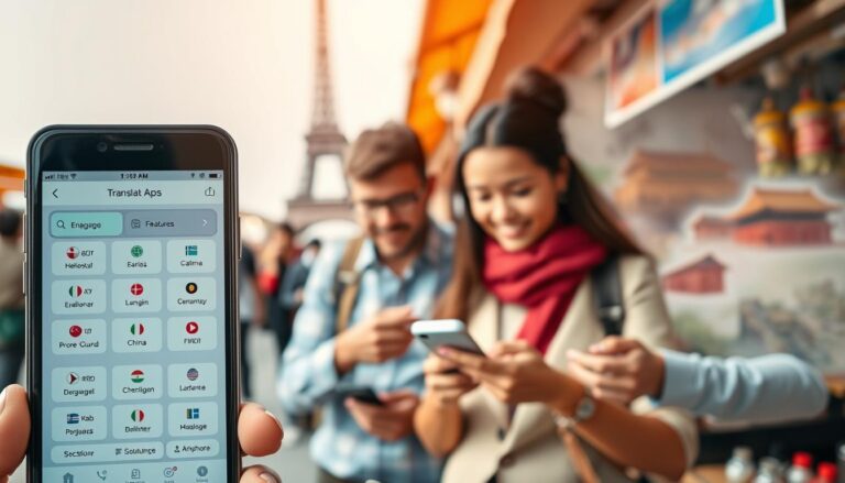 Viaje Pelo Mundo Sem Barreiras com Apps de Tradução Offline