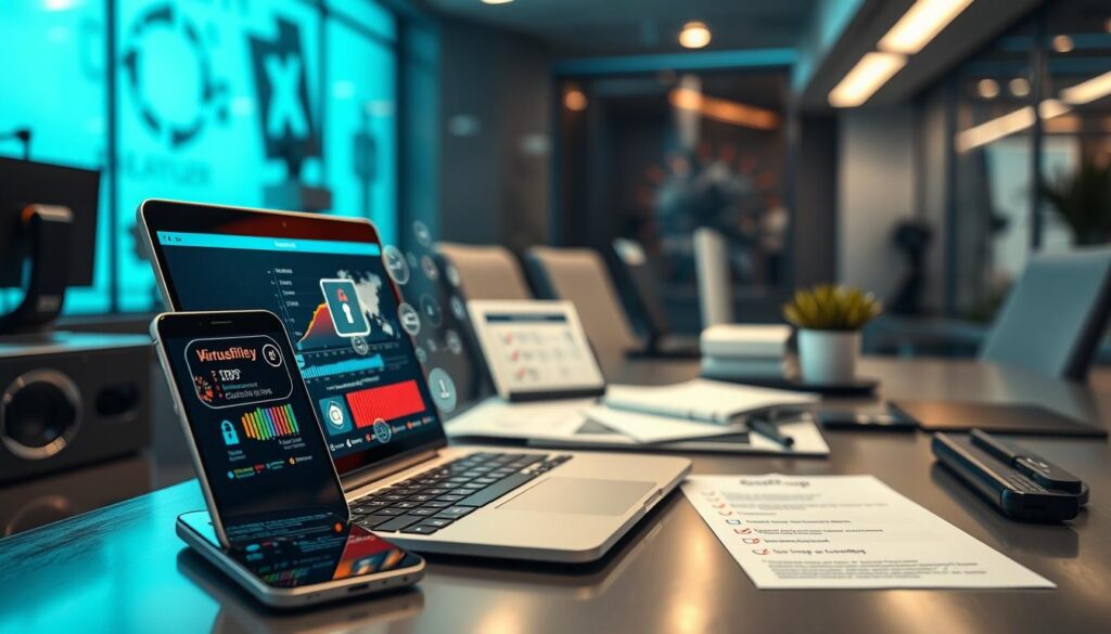 análise antivírus e ferramentas de limpeza análise antivírus e ferramentas de limpeza