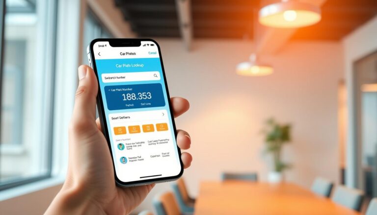 aplicativo para consultar a placa do carro