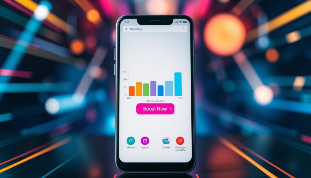 aplicativos clean master memory booster